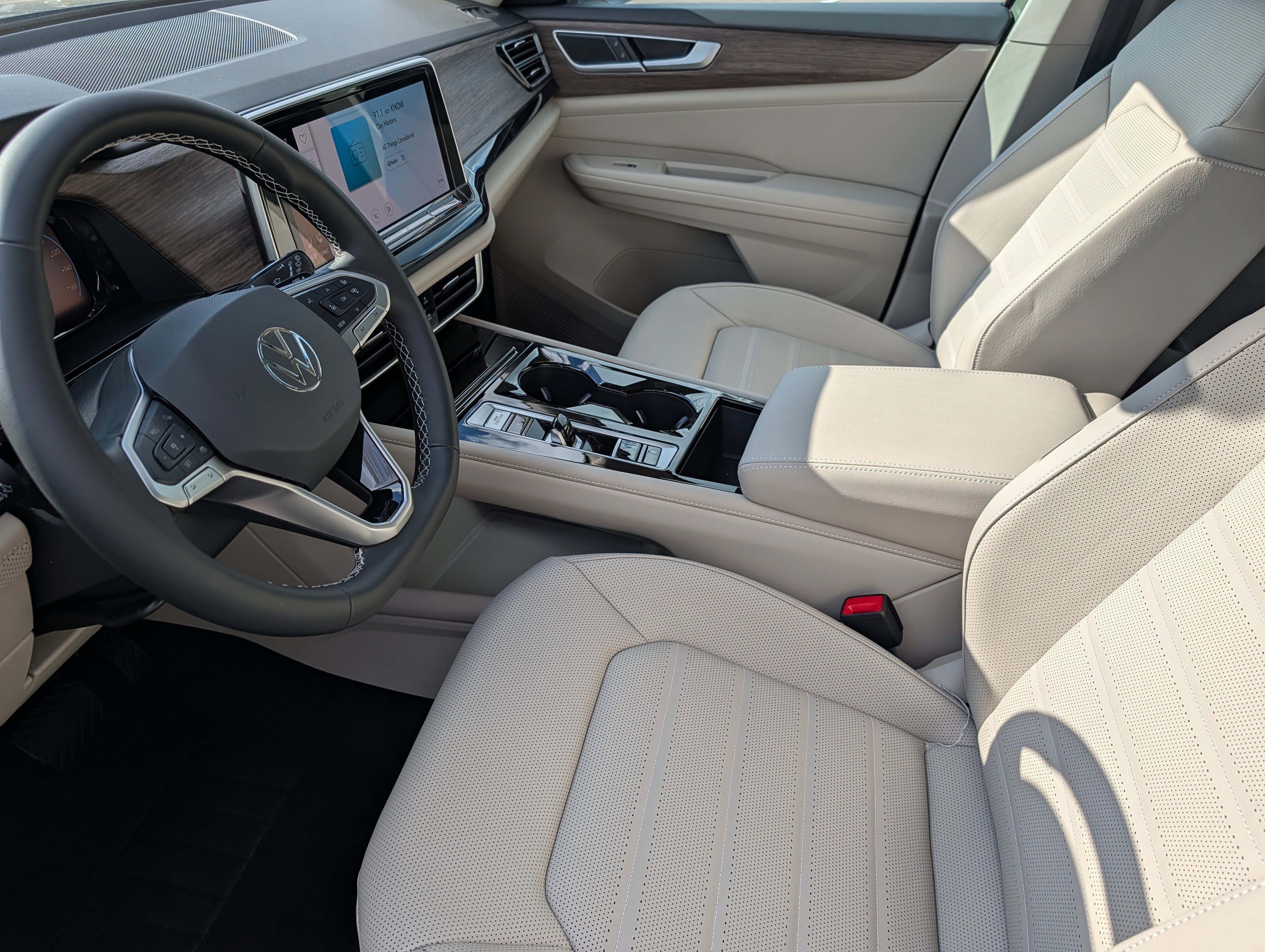 New 2026 Volkswagen Atlas SEL AWD/4WD image 7
