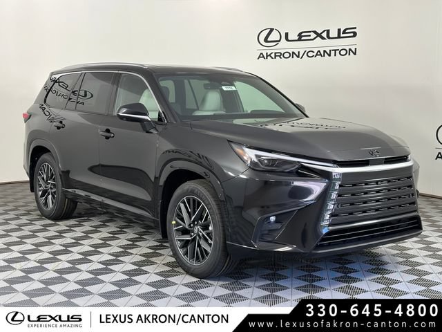 New 2026 Lexus TX 350 AWD