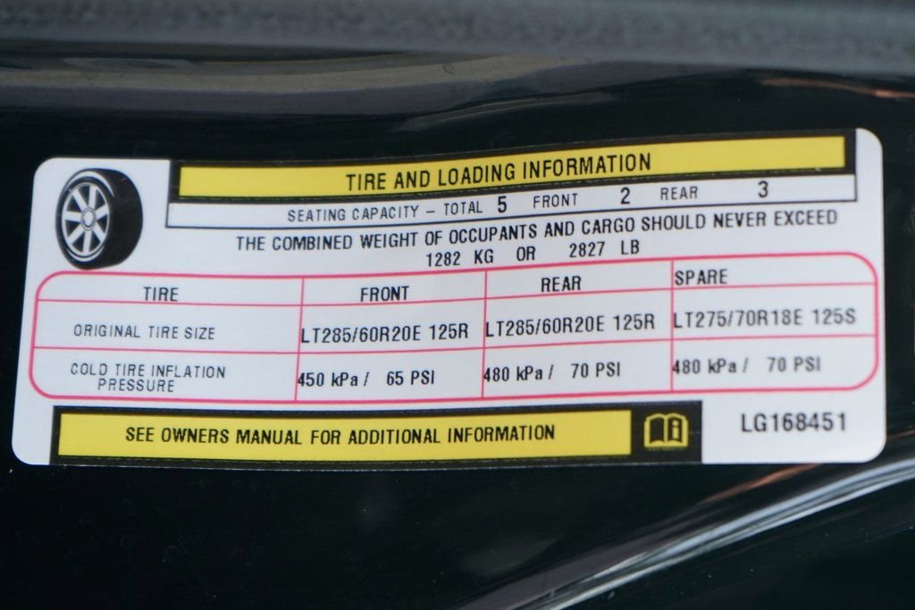 Used 2020 RAM 2500 Lone Star w/ Night Edition image 52