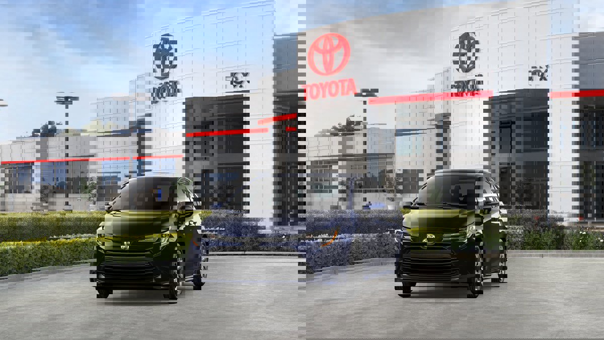 New 2026 Toyota Corolla LE image 18