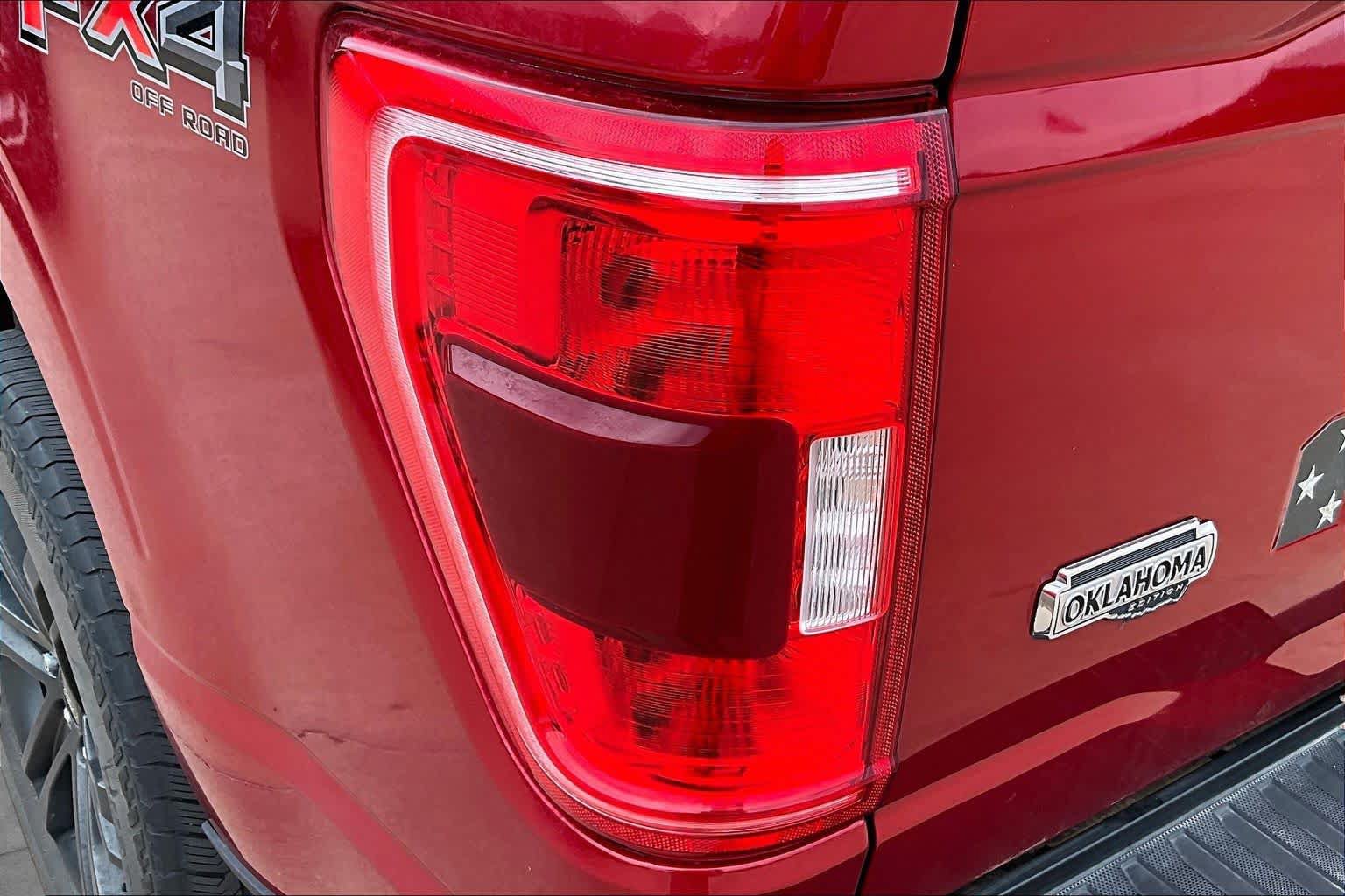 Used 2021 Ford F150 XLT w/ Equipment Group 302A High AWD/4WD image 26