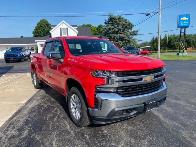Used 2022 Chevrolet Silverado 1500 LT image 6