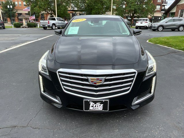 Used 2019 Cadillac CTS Luxury AWD/4WD image 2