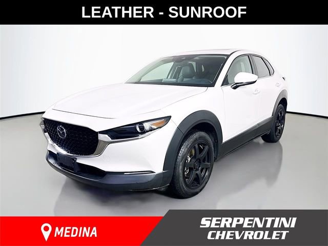 Used 2021 MAZDA CX-30 AWD 2.5 S w/ Preferred Package