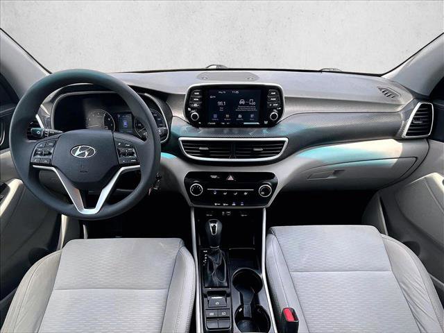 Used 2019 Hyundai Tucson SE FWD image 16
