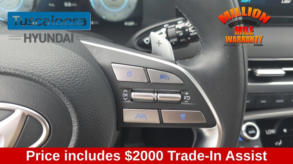 Used 2024 Hyundai Palisade Calligraphy FWD image 18