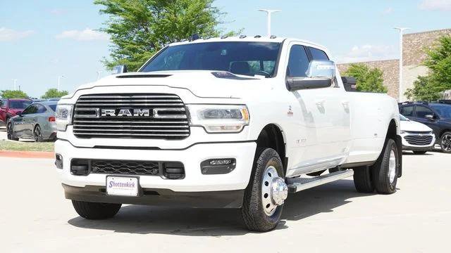 Certified 2024 RAM 3500 Laramie w/ Sport Appearance Package AWD/4WD image 3
