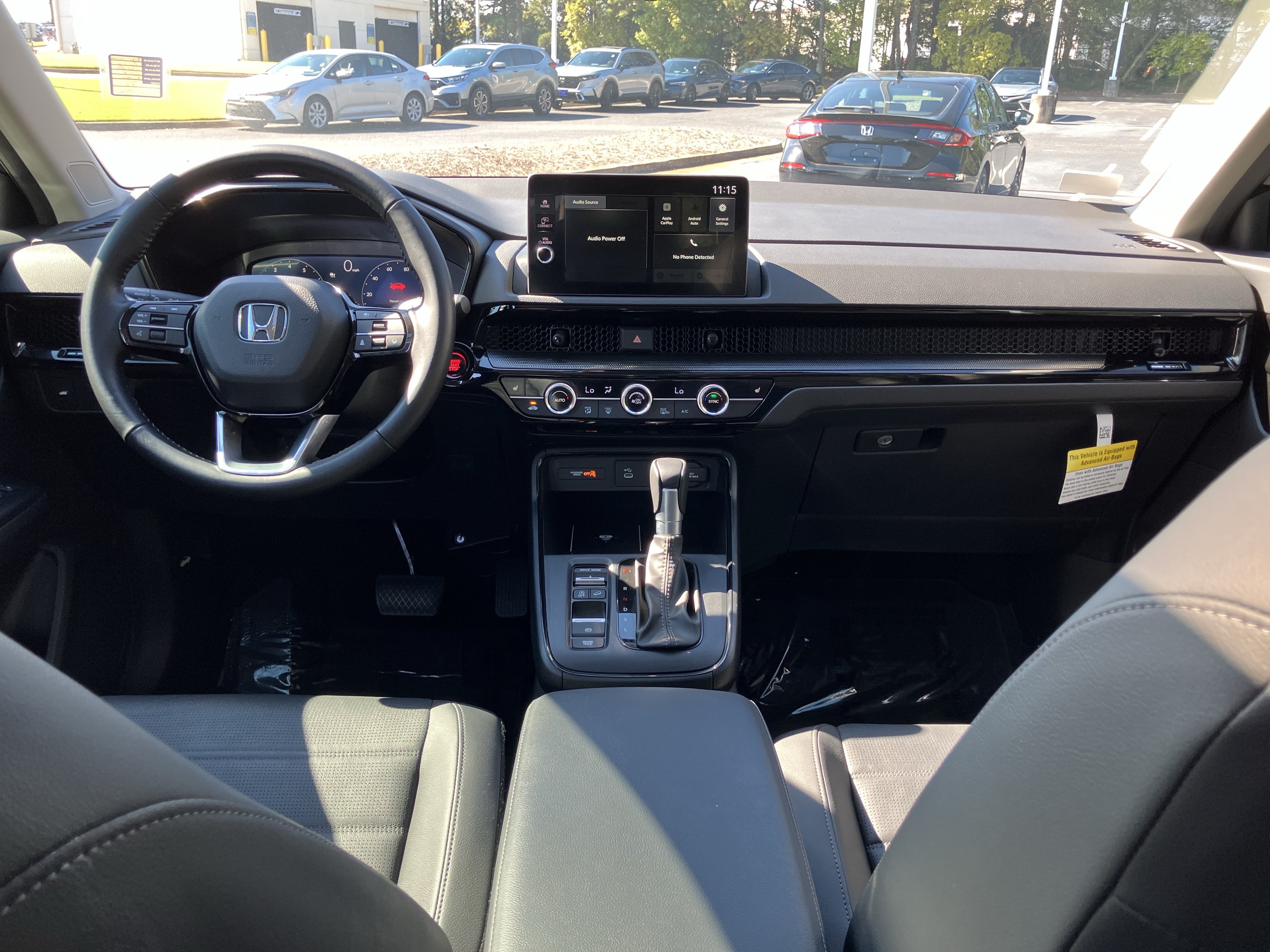 Used 2026 Honda CR-V EX-L image 31