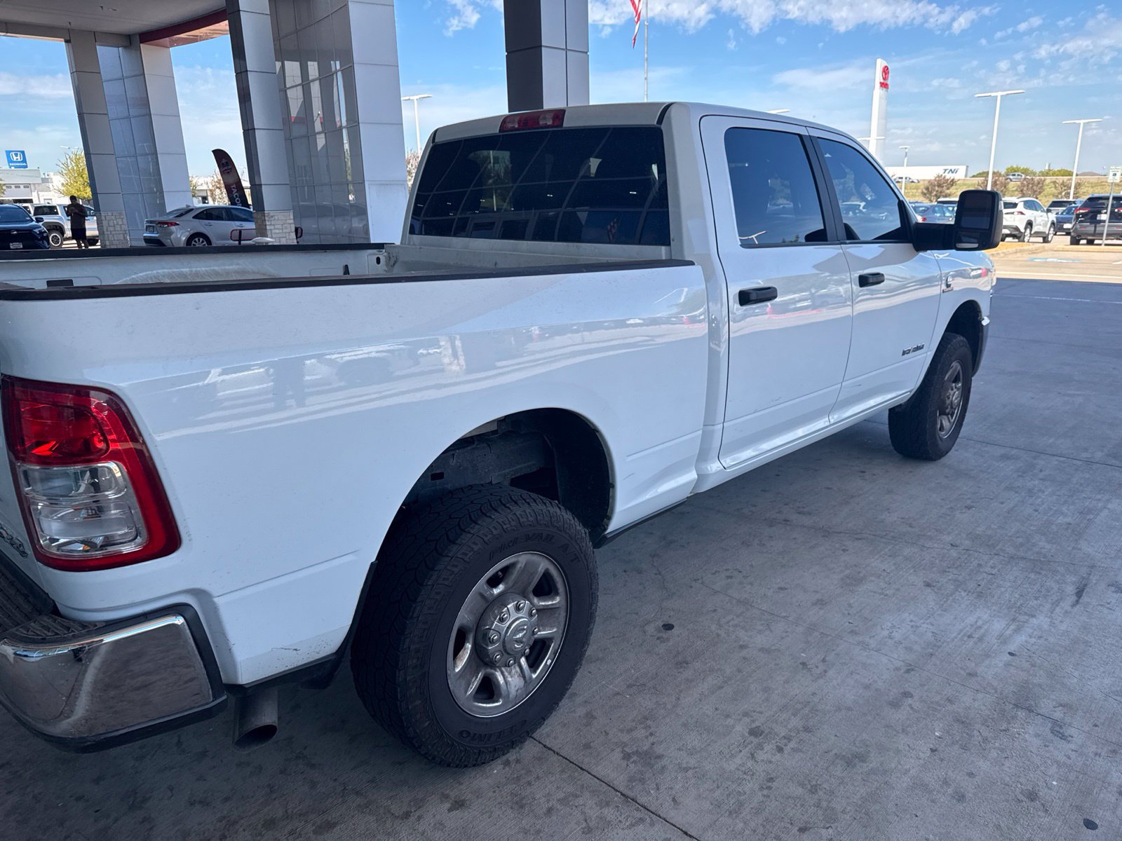 Used 2023 RAM 2500 Big Horn w/ Level 1 Equipment Group AWD/4WD image 18