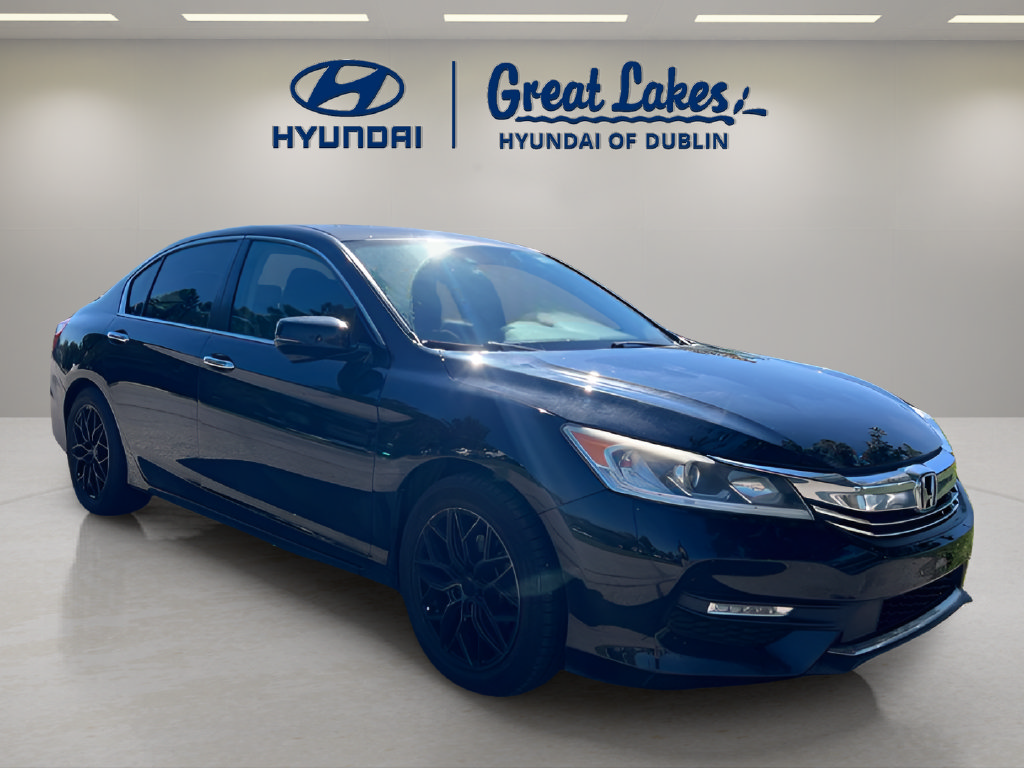 Used 2016 Honda Accord EX image 7