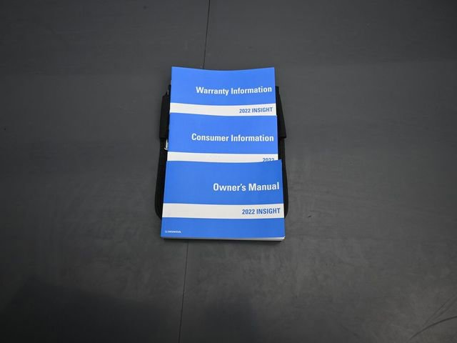 Used 2022 Honda Insight EX image 38