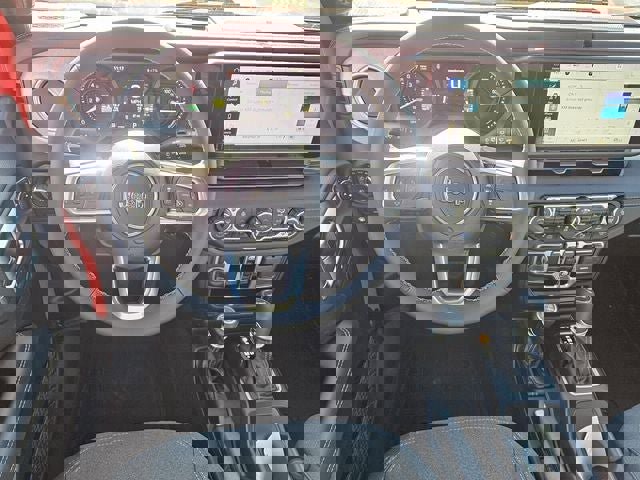 New 2025 Jeep Wrangler Unlimited Sahara w/ Safety Group image 12