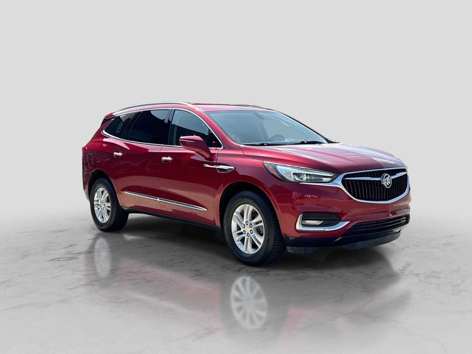 Used 2020 Buick Enclave Essence w/ LPO, Floor Liner Package FWD image 8