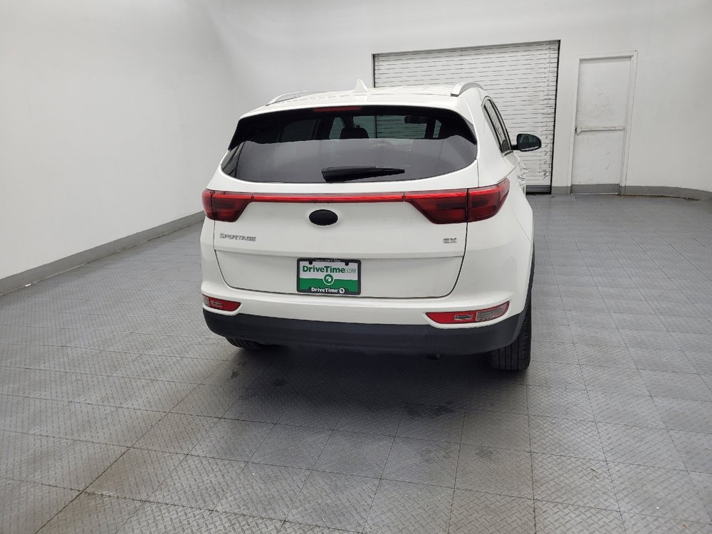 Used 2017 Kia Sportage EX image 7