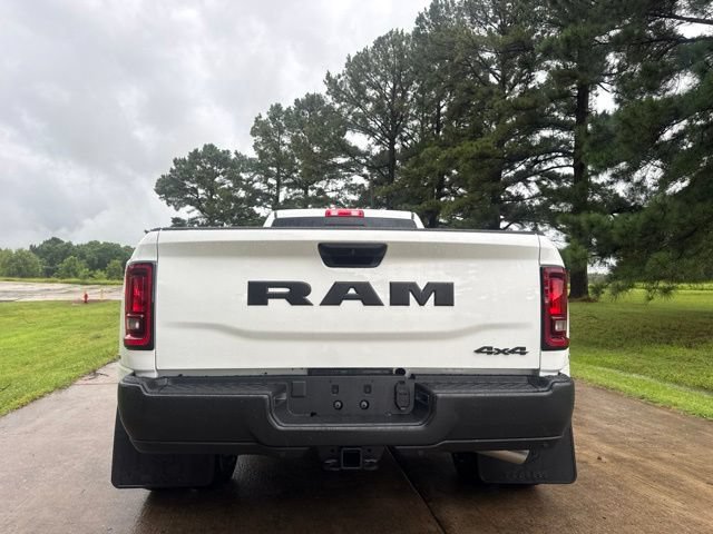 New 2026 RAM 3500 Tradesman AWD/4WD image 18