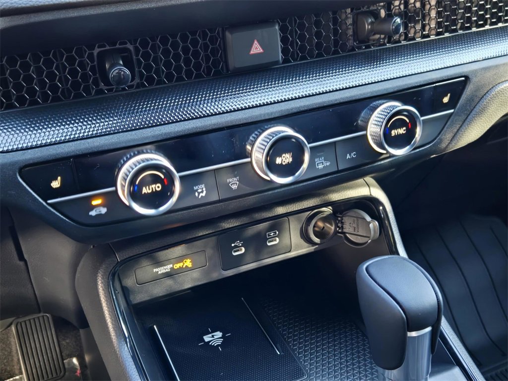 New 2026 Honda CR-V Sport-L image 23