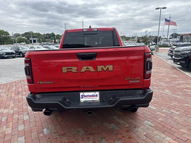Used 2025 RAM 1500 Rebel w/ Rebel Level 1 Equipment Group AWD/4WD image 35