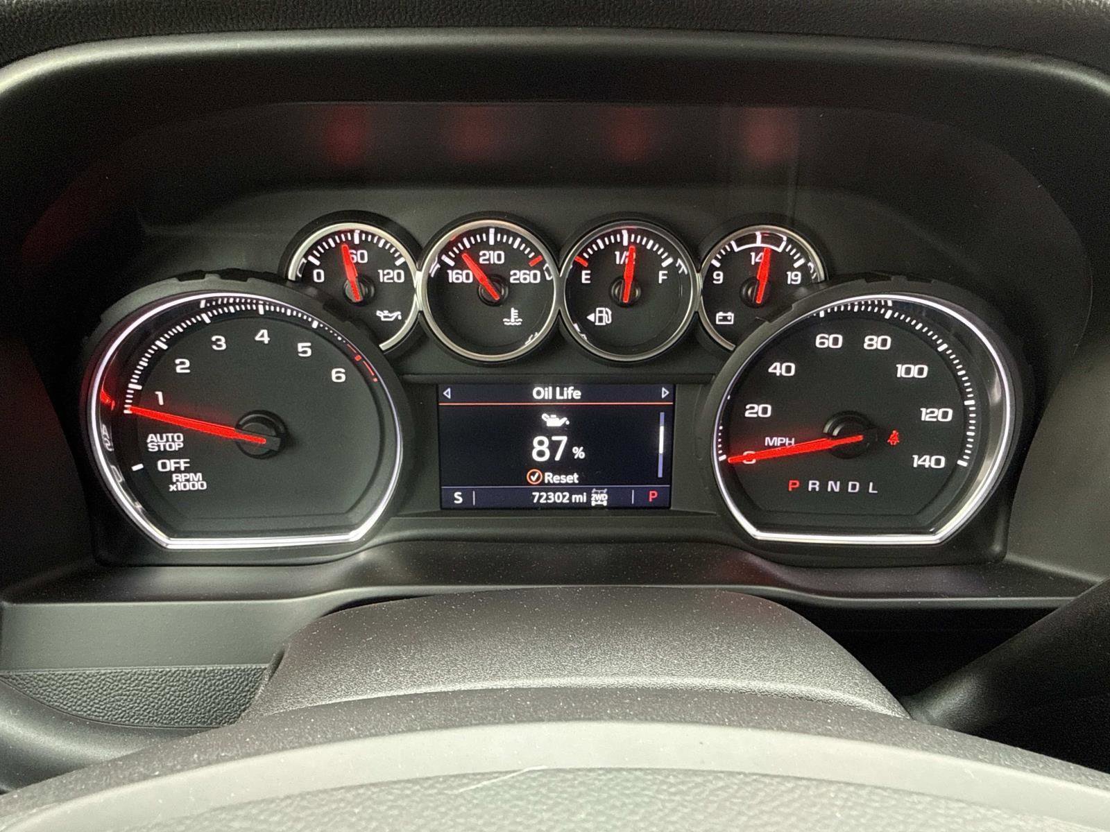 Used 2021 Chevrolet Silverado 1500 RST w/ Convenience Package II image 12