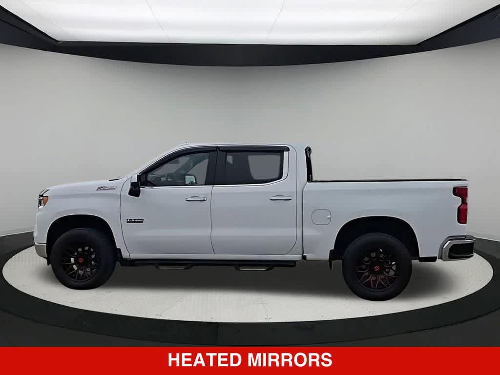 Used 2024 Chevrolet Silverado 1500 LTZ w/ LTZ Convenience Package II AWD/4WD image 5