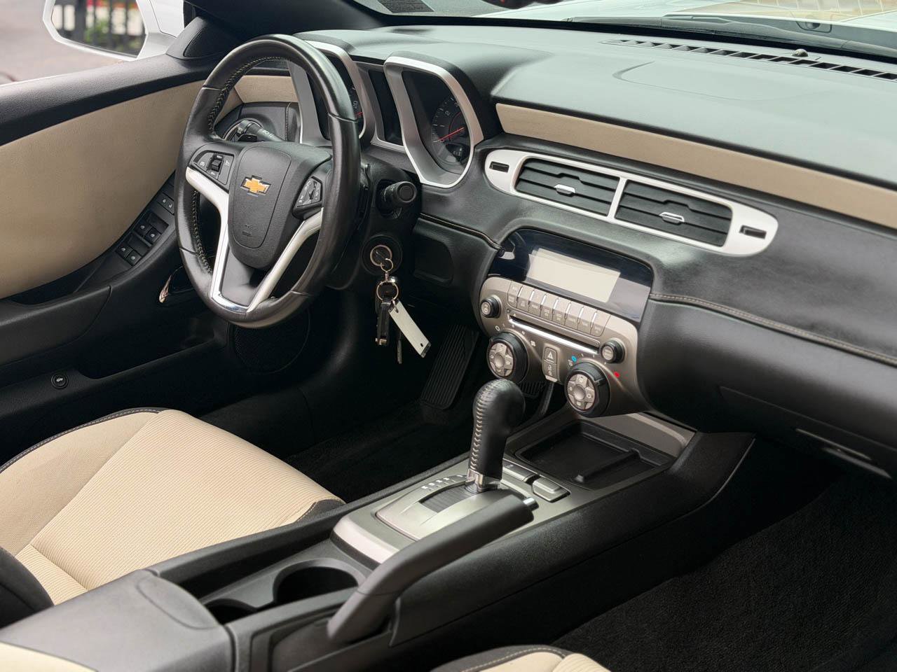 Used 2012 Chevrolet Camaro LT w/ RS Package RWD image 26