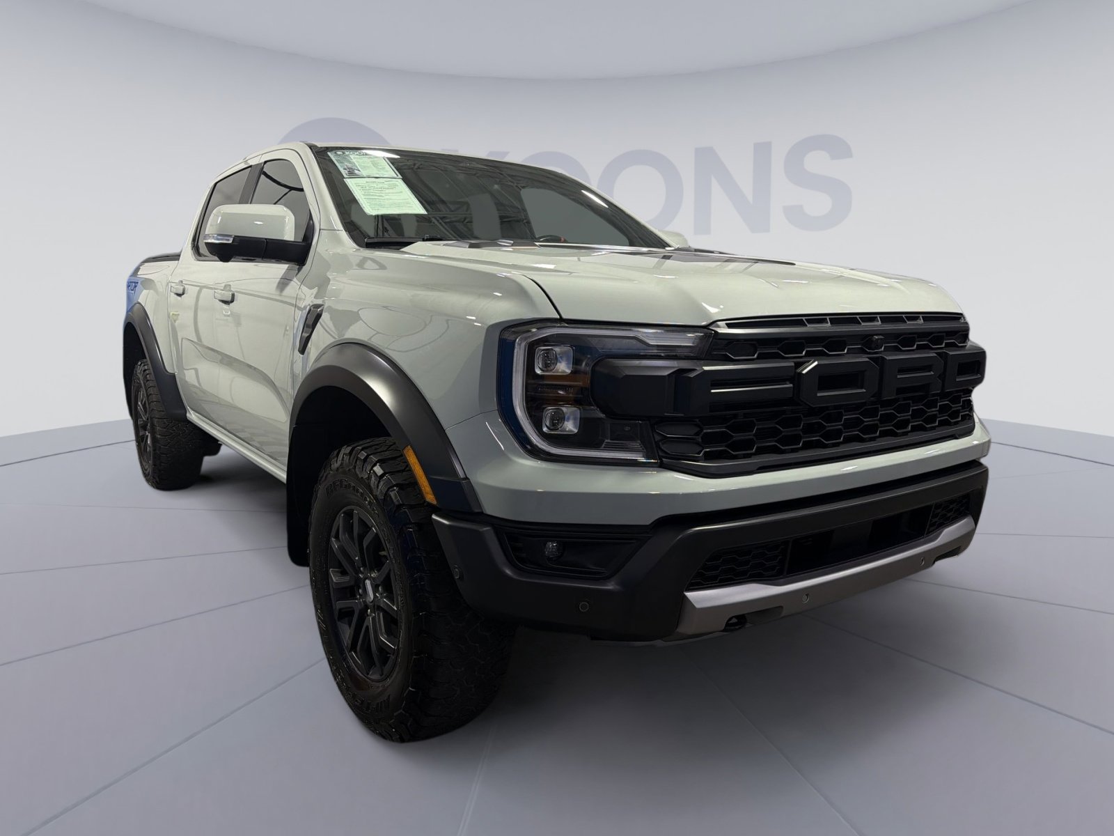 Used 2024 Ford Ranger Raptor AWD/4WD image 10