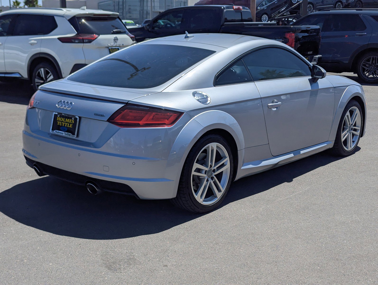 Used 2021 Audi TT 2.0T AWD/4WD image 2
