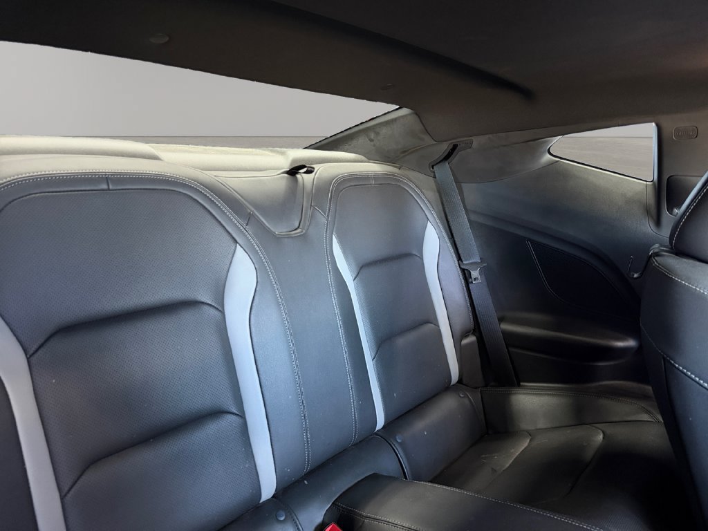 Used 2022 Chevrolet Camaro SS RWD image 24