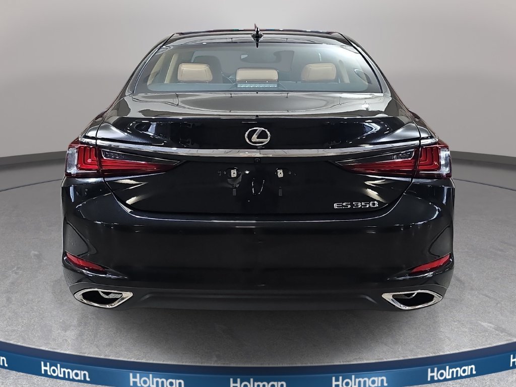 Certified 2025 Lexus ES 350 w/ Premium Package FWD image 6