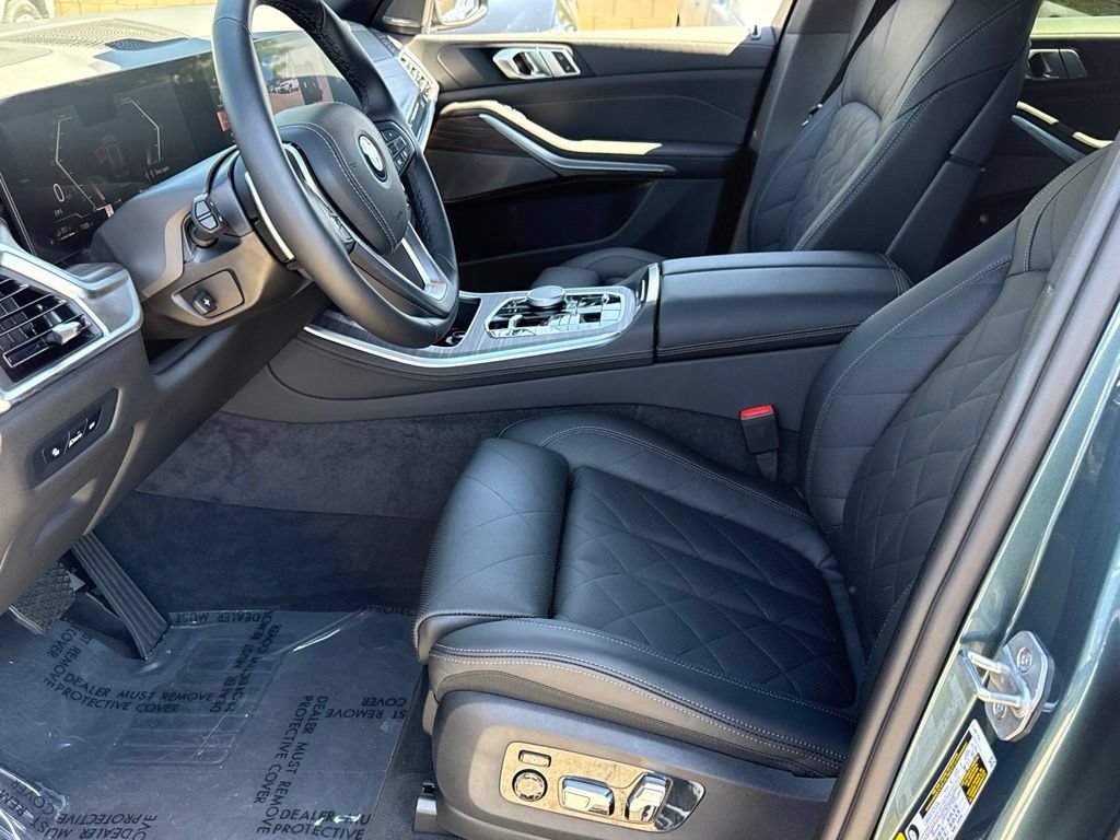 Used 2026 BMW X5 xDrive50e w/ Climate Comfort Package AWD/4WD image 20