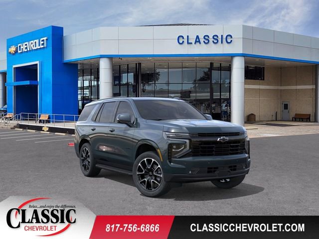 New 2026 Chevrolet Tahoe RST w/ Comfort Package AWD/4WD video 1