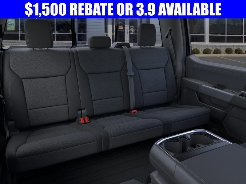 New 2026 Ford F150 XLT w/ Equipment Group 302A MID image 11