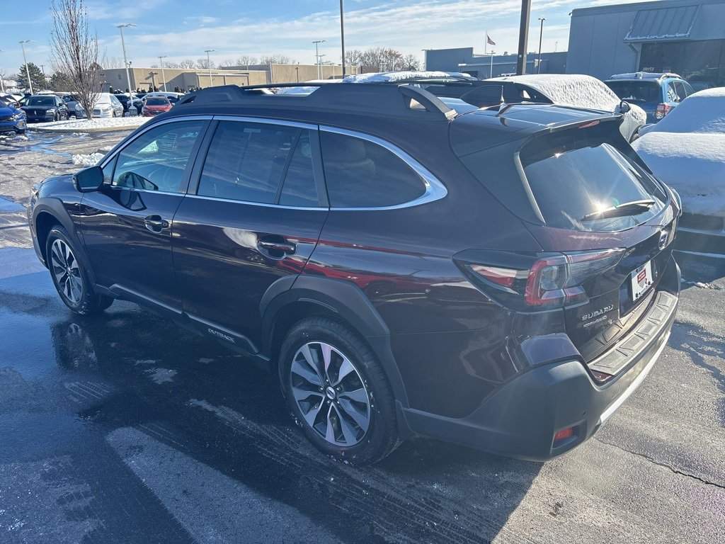 Certified 2023 Subaru Outback Limited image 5