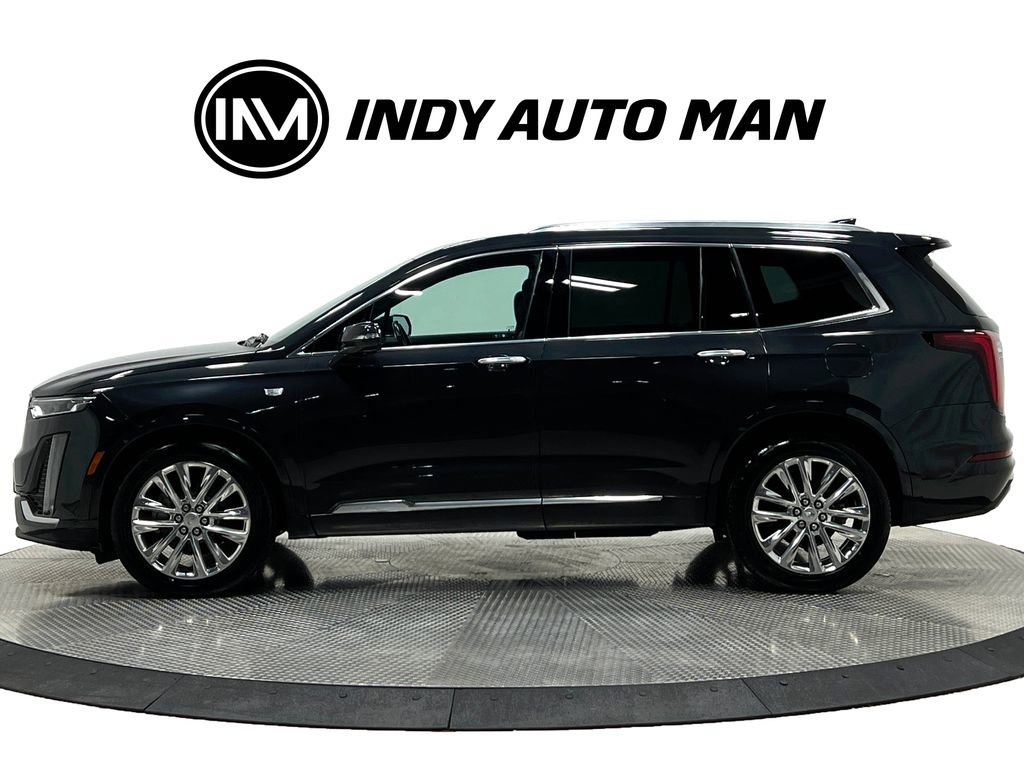 Used 2020 Cadillac XT6 Premium Luxury AWD/4WD image 7