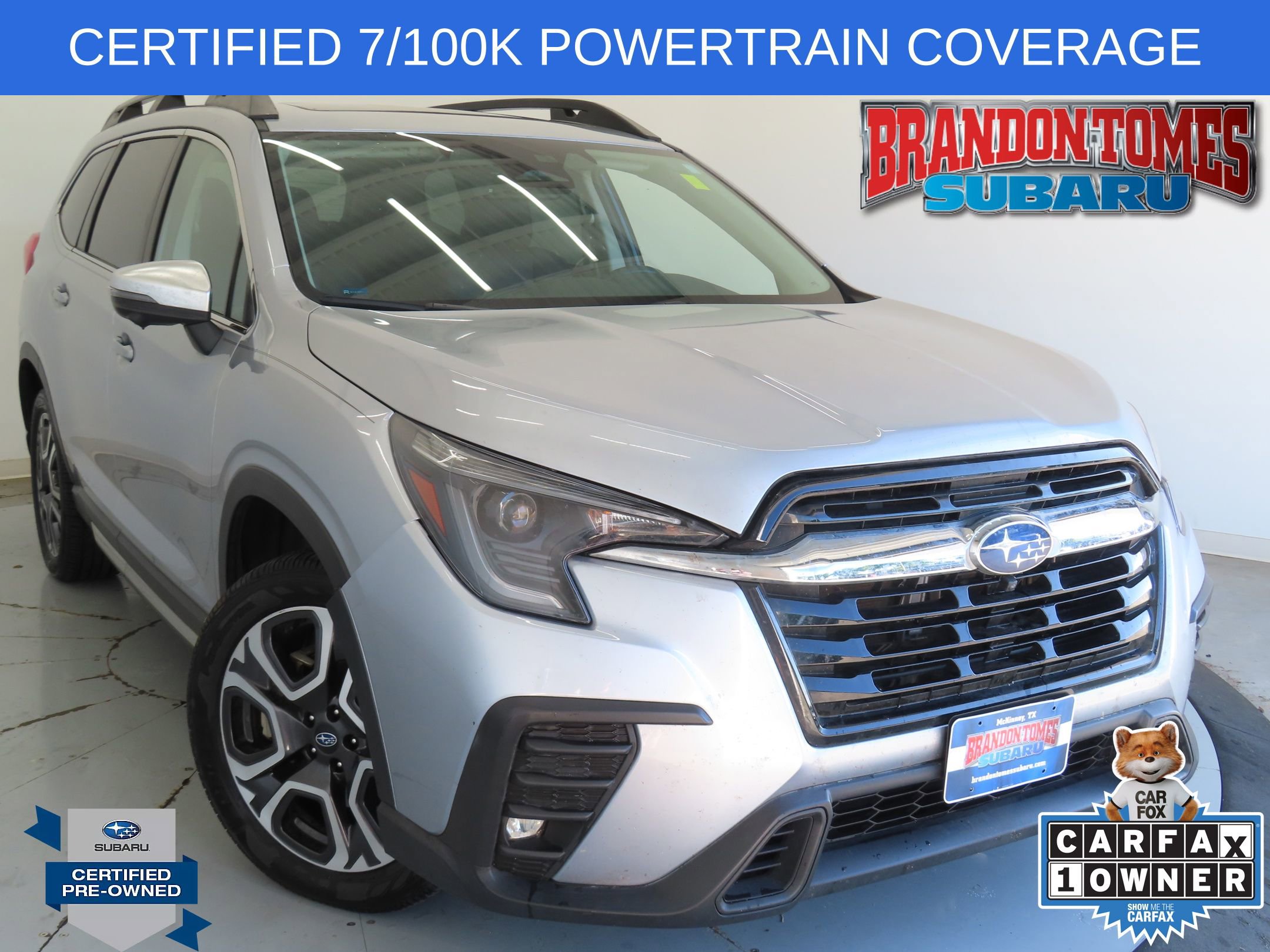Used 2023 Subaru Ascent Limited w/ Technology Package AWD/4WD image 1