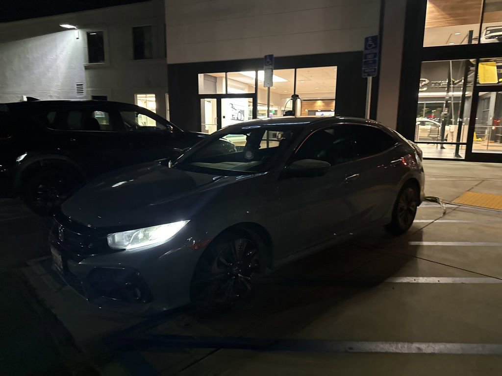 Used 2019 Honda Civic EX image 3