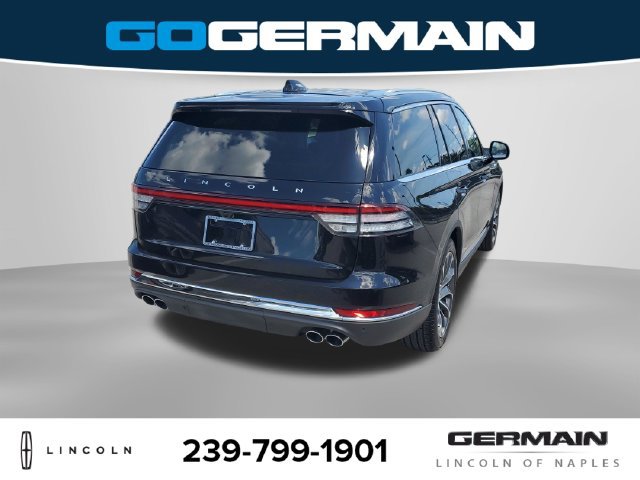 New 2026 Lincoln Aviator Reserve RWD image 8