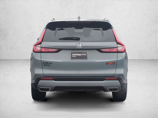 New 2026 Honda CR-V TrailSport image 8