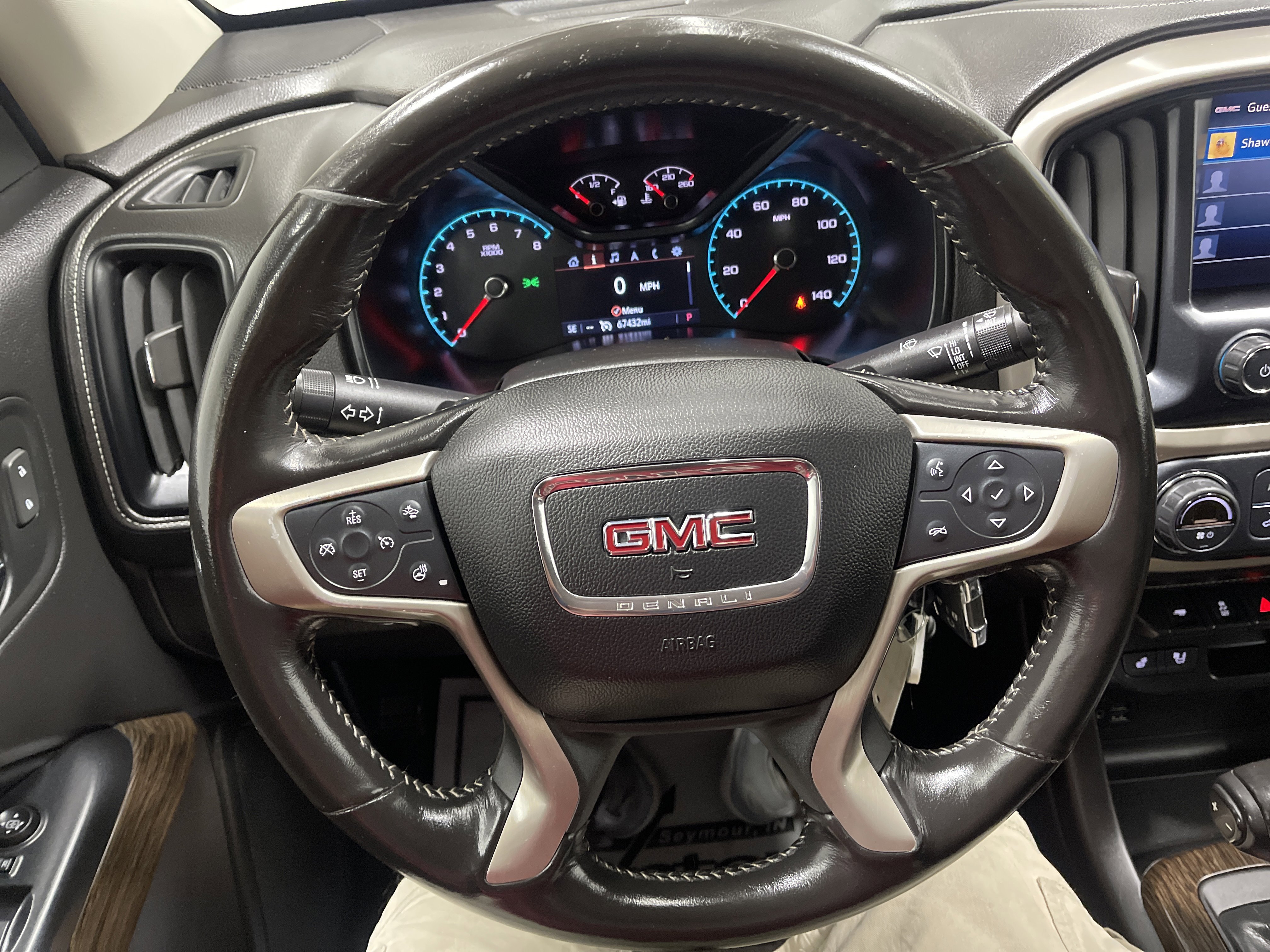 Used 2019 GMC Canyon Denali AWD/4WD image 29