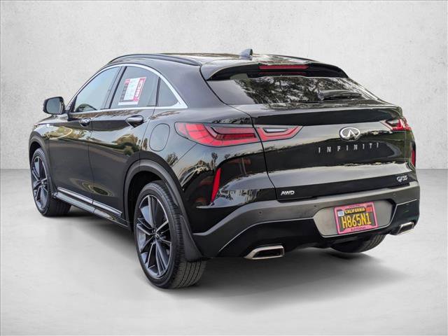 Used 2023 INFINITI QX55 Essential w/ Accent Package image 8