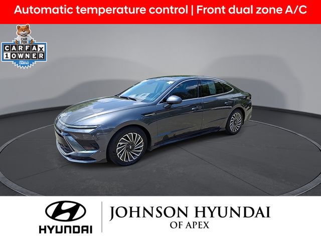 Certified 2026 Hyundai Sonata SEL FWD image 4