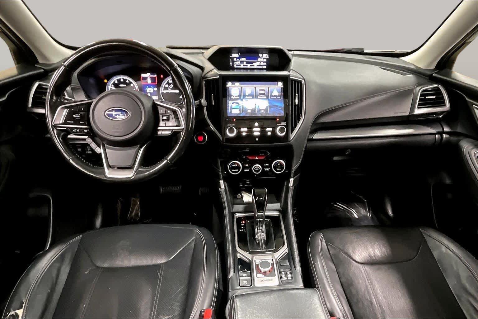 Used 2021 Subaru Forester Limited AWD/4WD image 16