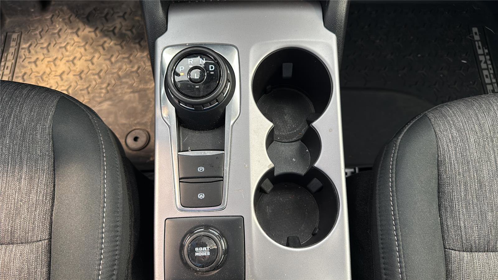 Used 2023 Ford Bronco Sport Big Bend image 23