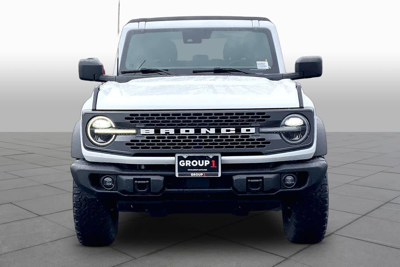 Used 2022 Ford Bronco Badlands AWD/4WD image 4