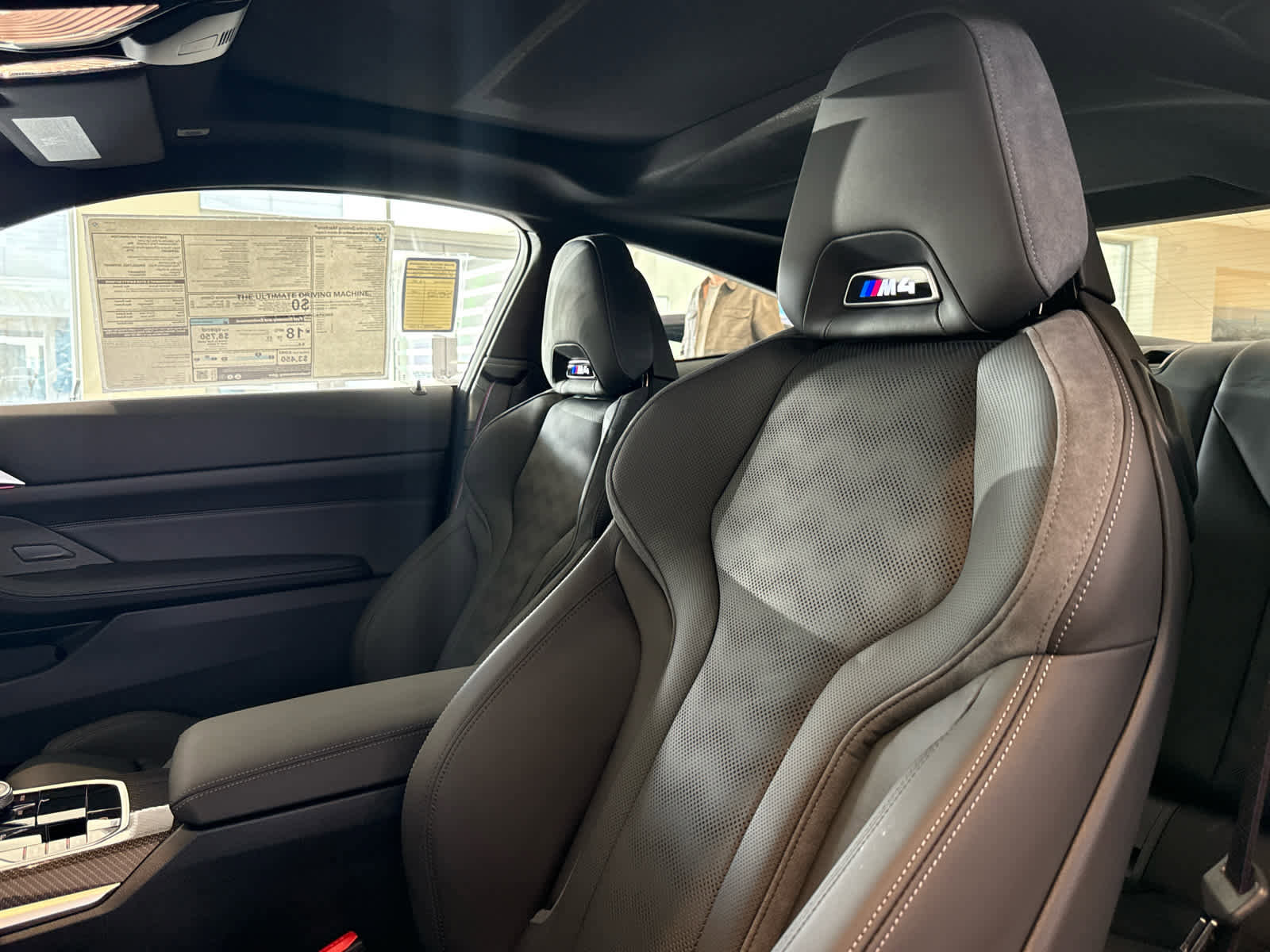 New 2026 BMW M4 xDrive Competition w/ Executive Package image 10