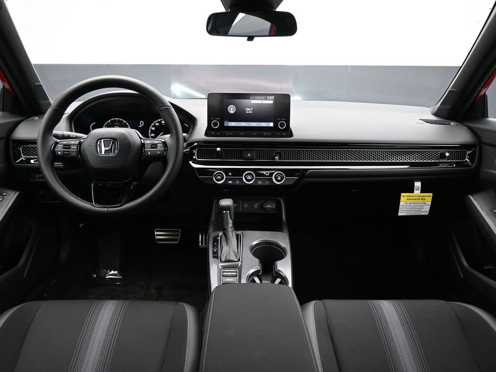 Certified 2025 Honda Civic Sport image 42