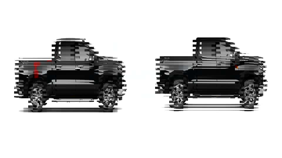 New 2026 Chevrolet Silverado 1500 LTZ w/ LTZ Premium Package image 6