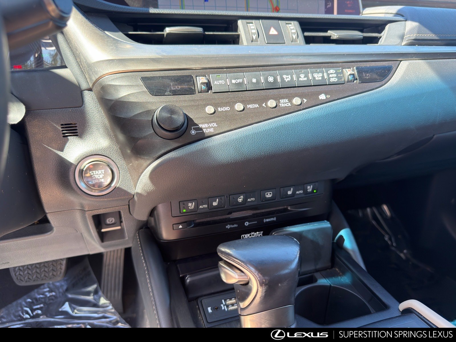 Used 2019 Lexus ES 350 w/ Accessory Package 2 FWD image 21