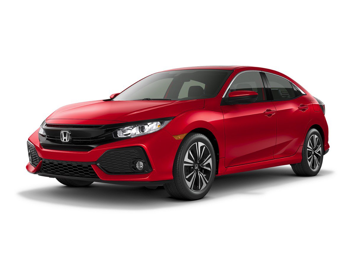 Used 2019 Honda Civic EX