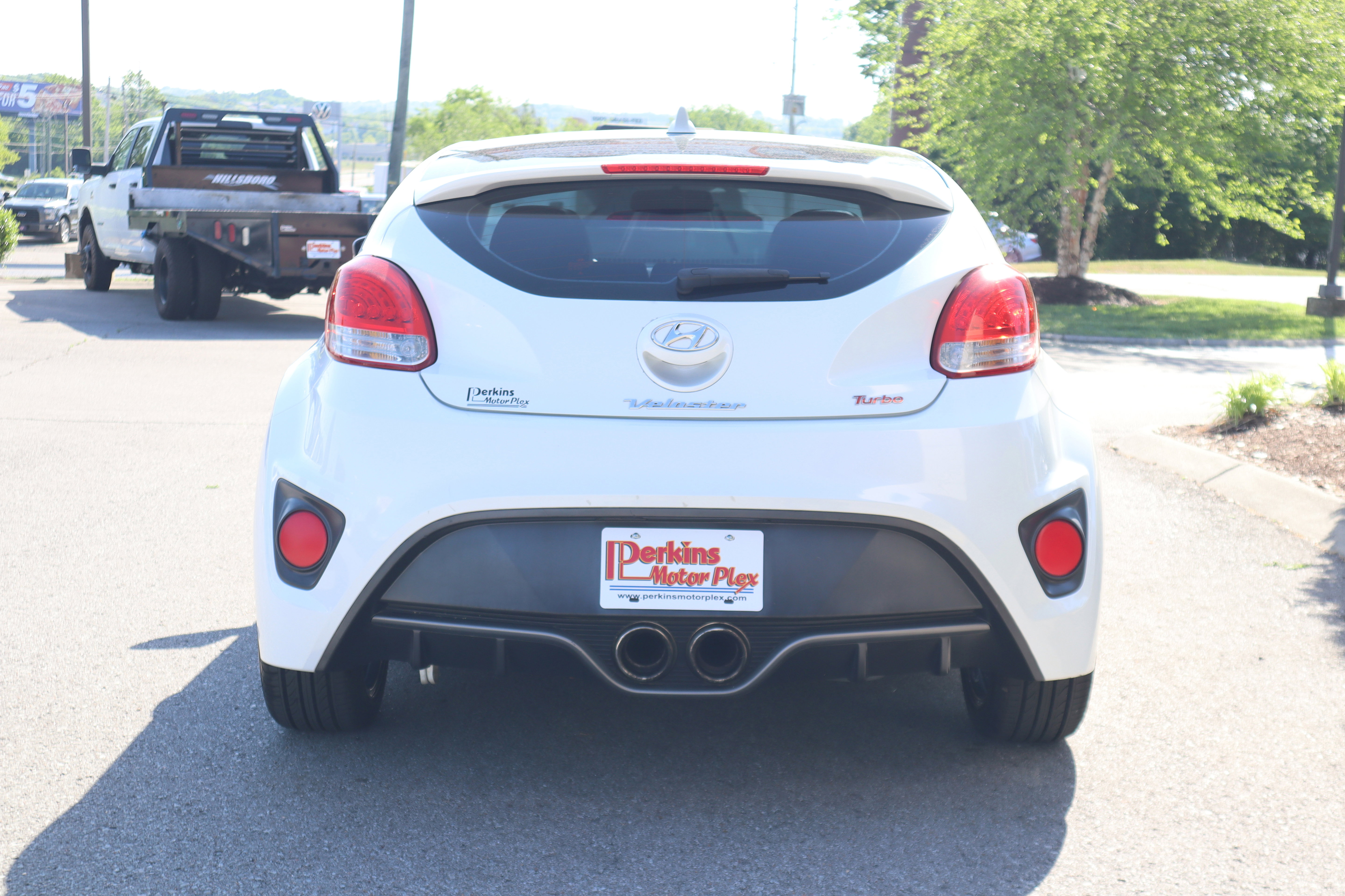 Used 2013 Hyundai Veloster Turbo FWD image 8