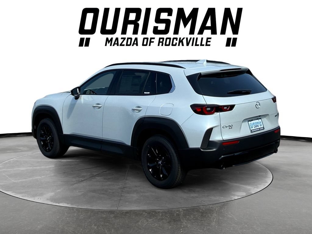 New 2026 MAZDA CX-50 AWD 2.5 Hybrid w/ Weather Package image 4